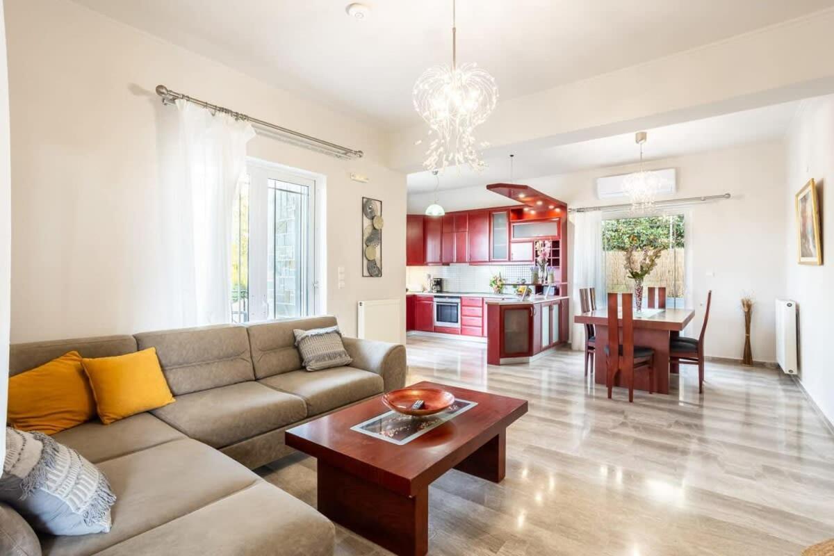 Verga Seabliss - Mariellen'S Relaxing Destination Экстерьер фото