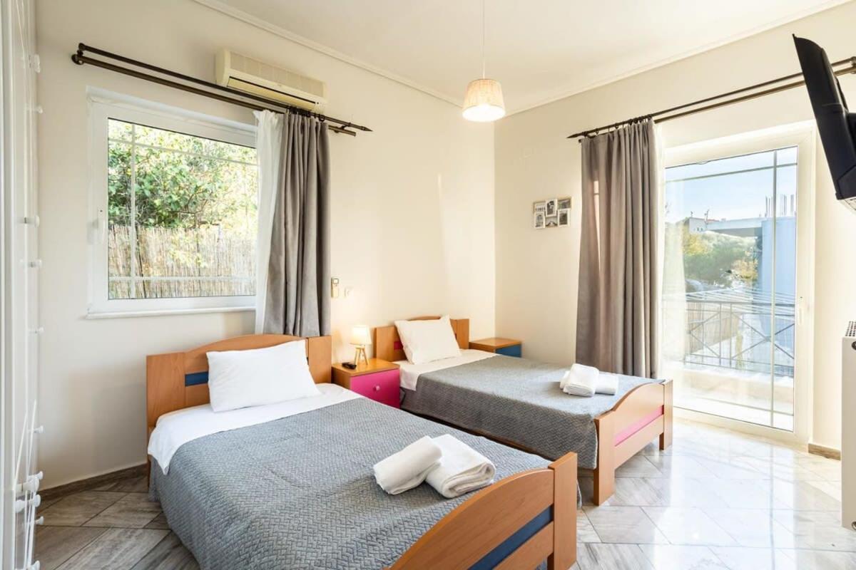 Verga Seabliss - Mariellen'S Relaxing Destination Экстерьер фото